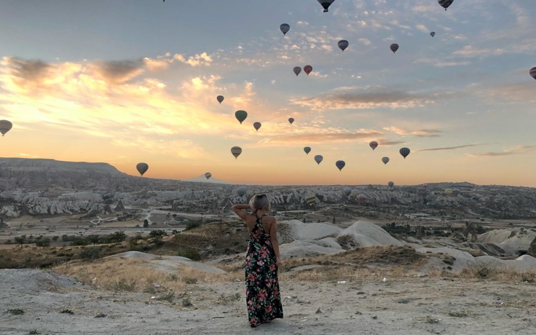 cappadocia-goreme-hot air baloon