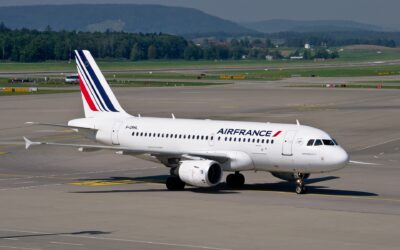 Air France lansează prima cursă pe distanțe lungi pe bază de combustibili verzi