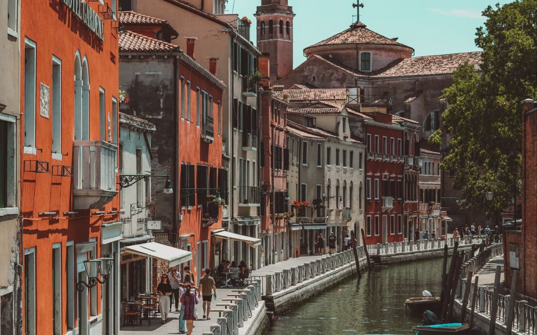 One day trip la Venezia și impresii despre Piacenza